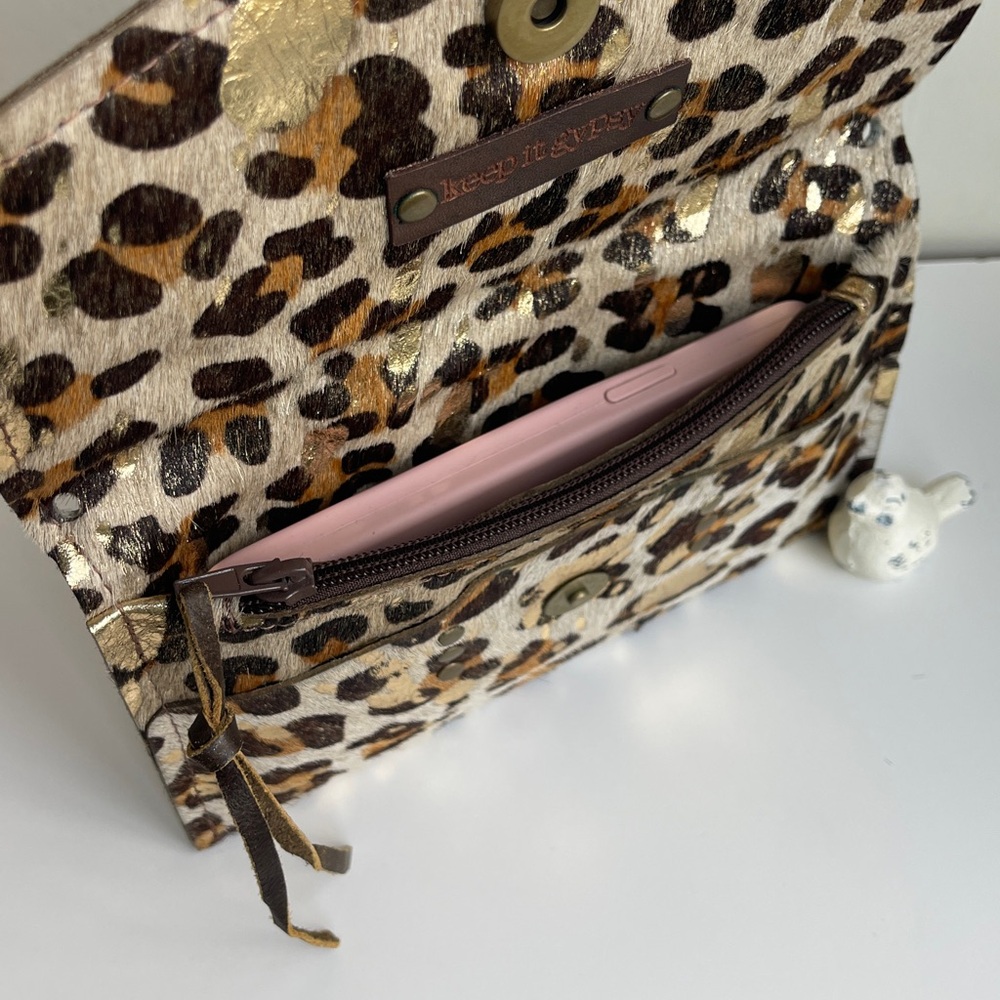 Keep It Gypsy Clutch Crossbody Bag - Picture 8 of 16